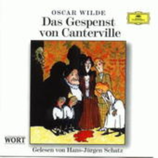 Hans-Jürgen Schatz – Das Gespenst von Canterville