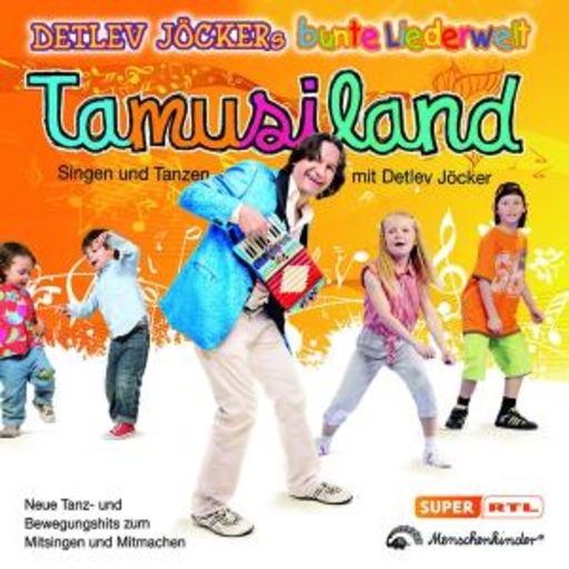 Detlev Jöcker – Tamusiland