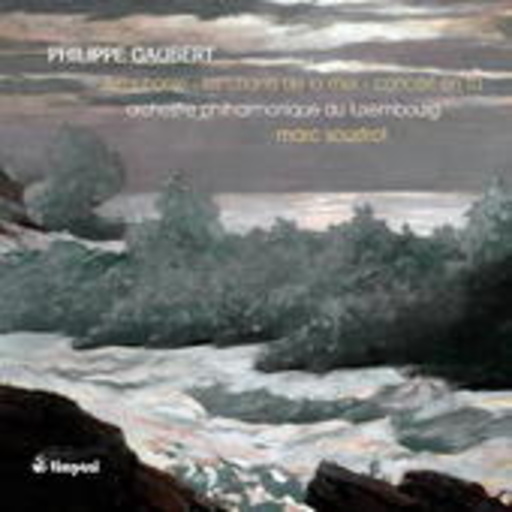 Marc Soustrot/Orchestre Philharmonique du Luxembourg – Symphonie/Les Chants De La Mer