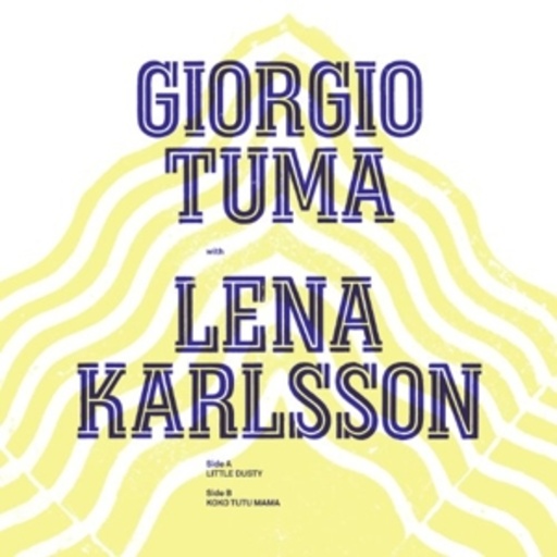 Giorgio Tuma/Lena Karlsson – Giorgio Tuma With Lena Kar