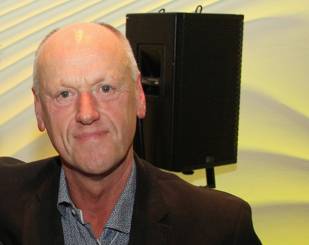 Betont, dass ein Verkauf nicht die einzige Option sei: Imagem-CEO André de Raaff