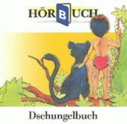 Diverse – Dschungelbuch - Hörbuch