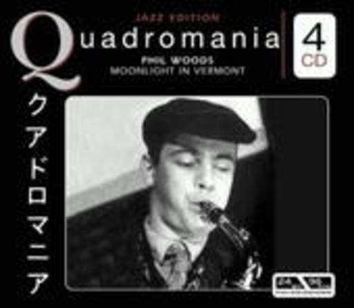 Phil Woods – Moonlight In Vermont