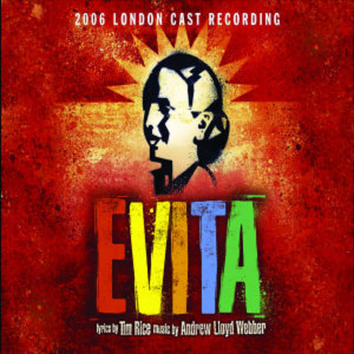 Diverse – Evita - London Cast