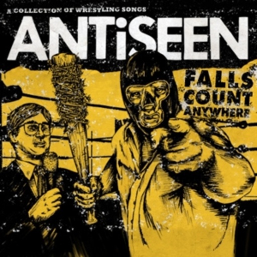 Antiseen – Falls Country Anywhere