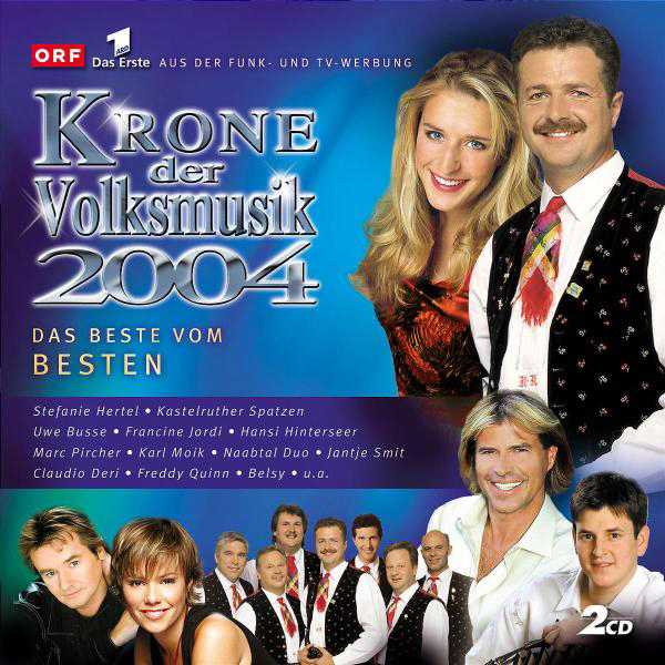 Krone der Volksmusik 2004