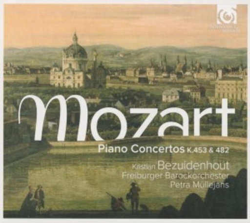 Kristian Bezuidenhout – Mozart - Piano Concertos