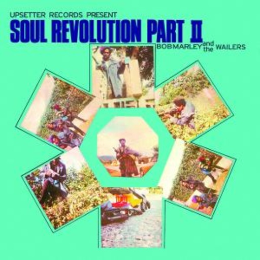 Bob Marley & The Wailers – Soul Revolution 2