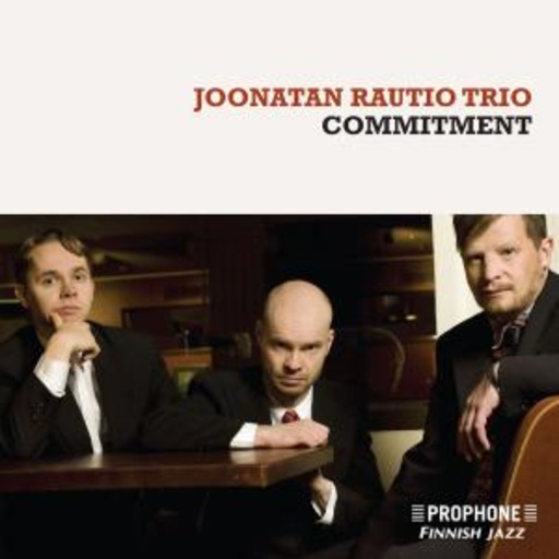 Joonatan Rautio Trio – Commitment