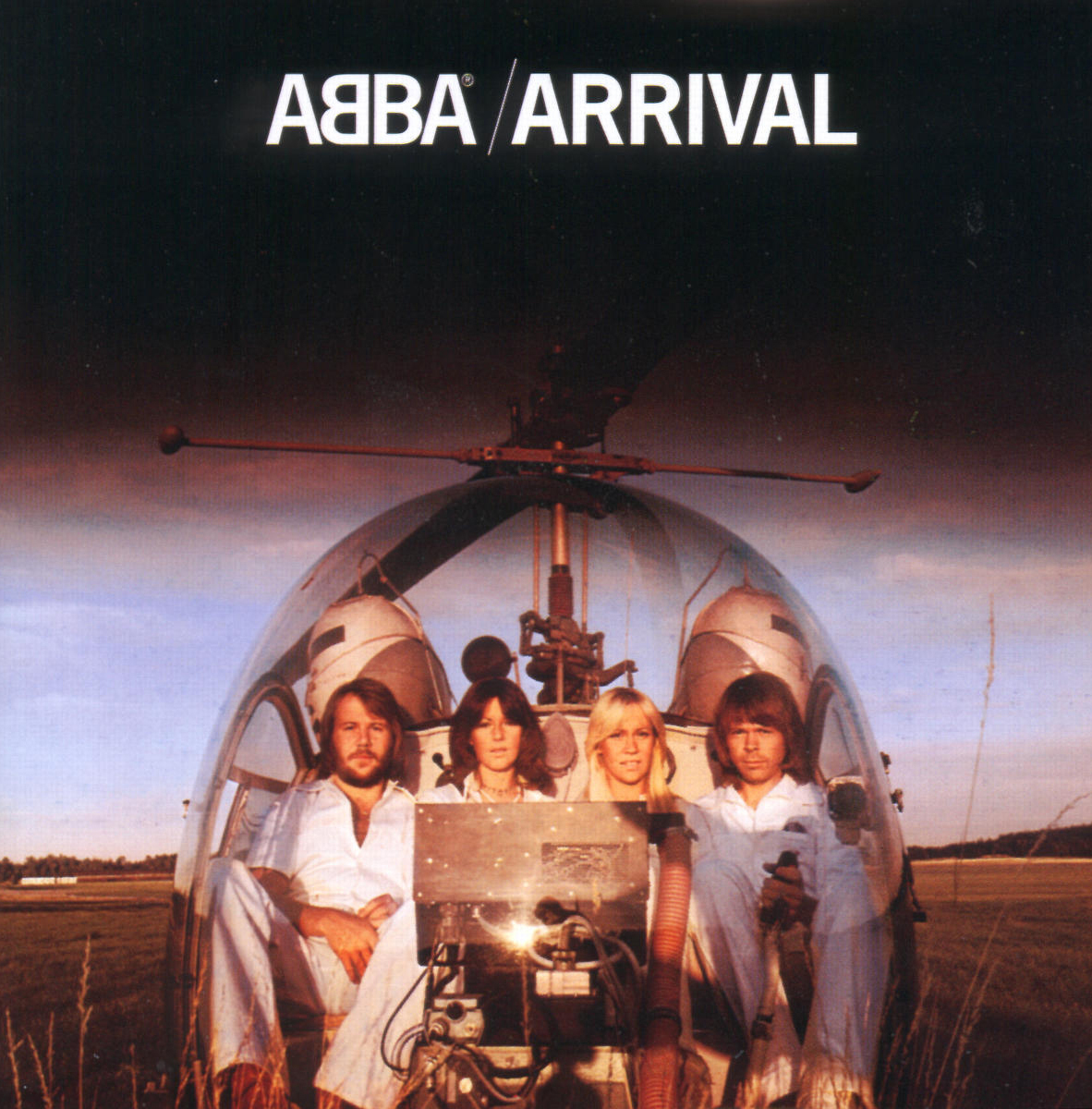 Abba – Arrival