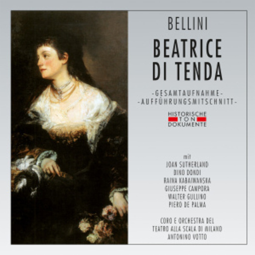 Antonio Votto – Beatrice Di Tenda