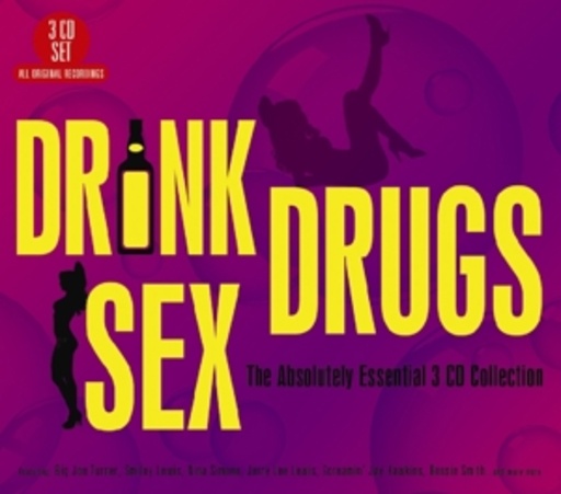 Diverse – Drink Drigs Sex