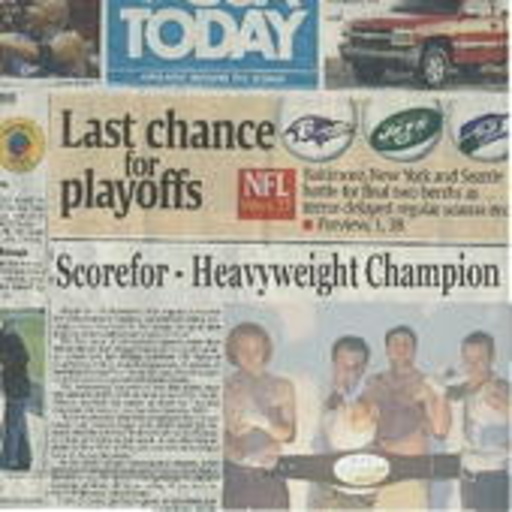 Scorefor – Heavyweight Champion