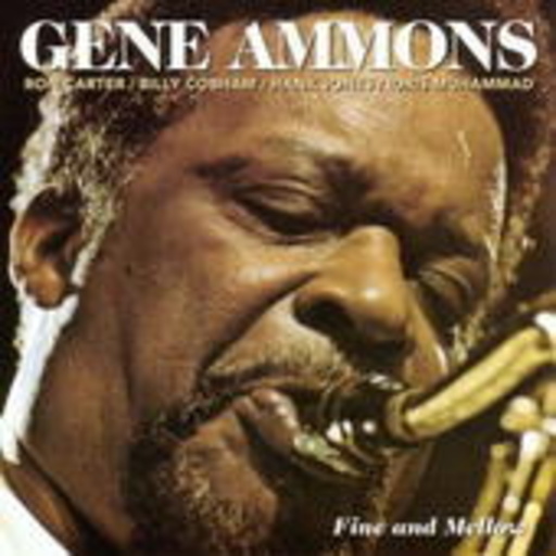 Gene Ammons – Fine And Mellow