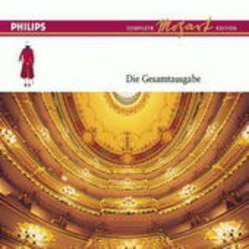 Diverse – Complete Mozart Edition - Die Gesamtausgabe