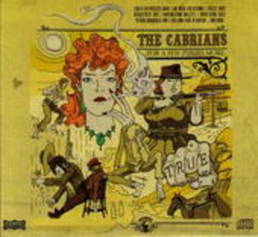 The Cabrians – For A Few Pussies More