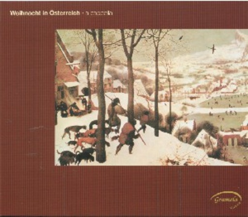 Schnittpunktvokal/Kvartet Vita – Weihnacht in Österreich - A Cappella