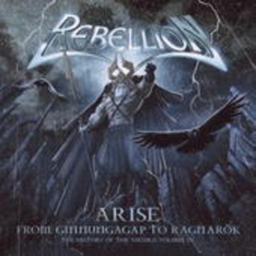 Rebellion – Arise - History Of The Vikings Vol. 3