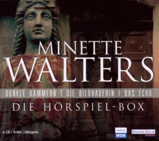 Diverse – Die Hörspiel-Box - Dunkle Kammern/Die Bildhauerin/Das Echo