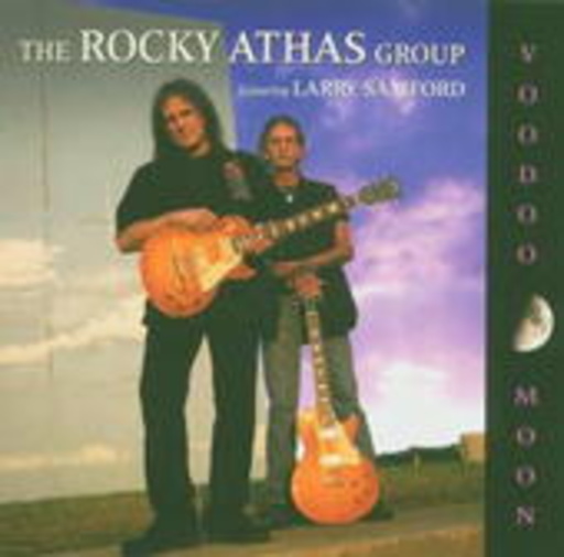 The Rocky Athas – Voodoo Moon