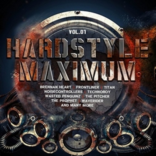 Diverse – Hardstyle Maximum Vol. 1