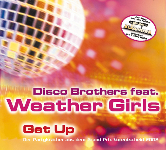 Disco Brothers feat. Weather Girls – Get Up