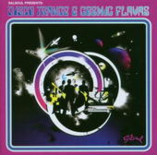 Disco Trance & Cosmic Flavas