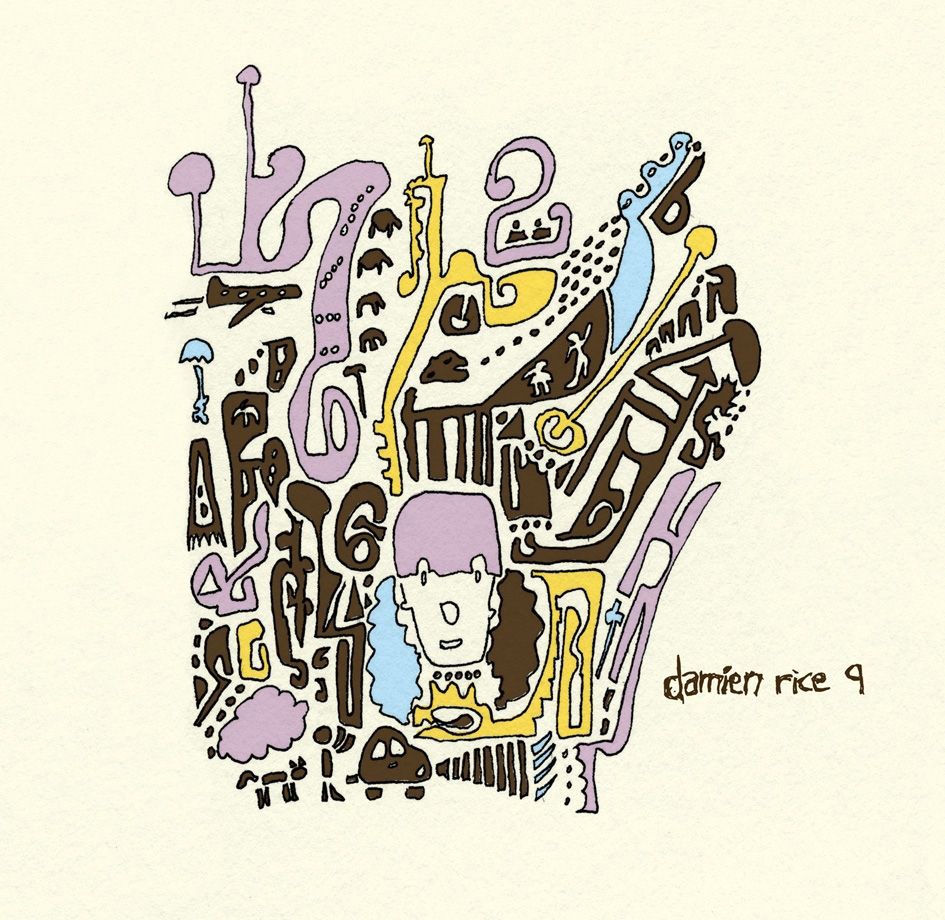 Damien Rice – 9