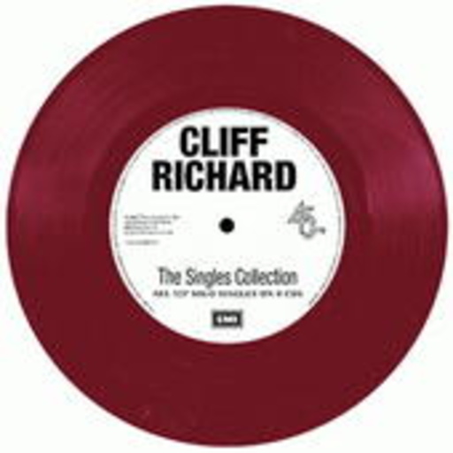 Cliff Richard – The Singles Collection