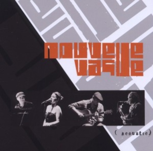 Nouvelle Vague – Acoustic (Live)