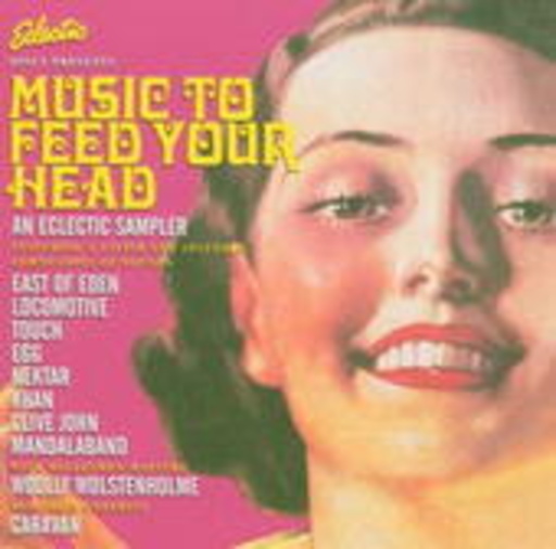 Diverse – Music To Feed Your Head