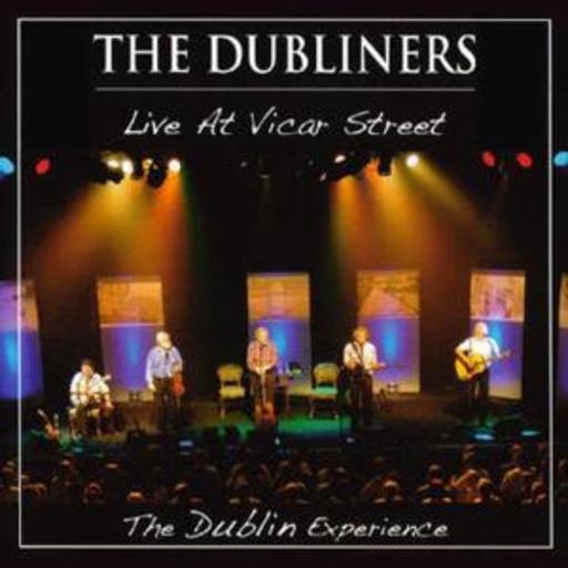 The Dubliners – Dubliners Live At Vicars Street