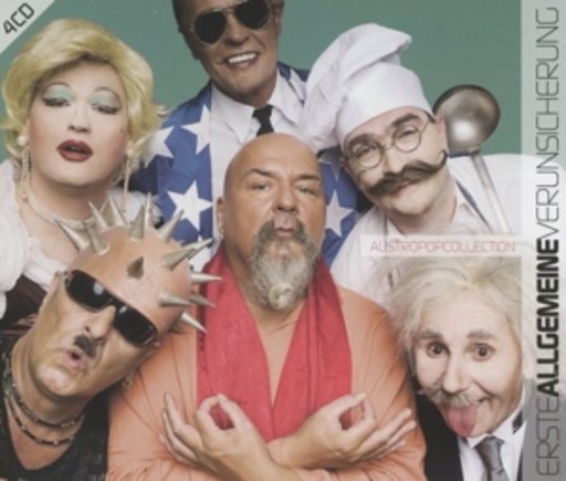 Erste Allgemeine Verunsicherung – Austropop Collection