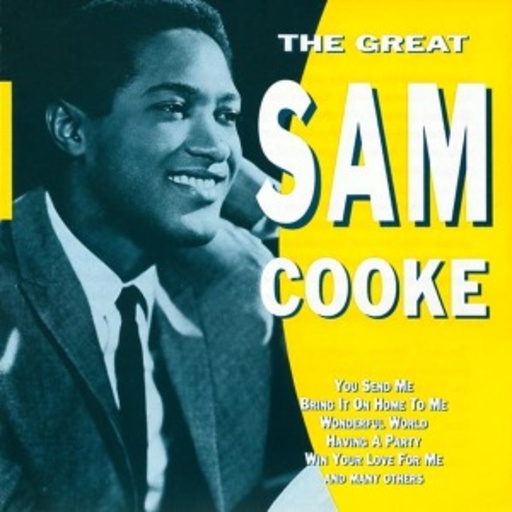 Sam Cooke – The Great Sam Cooke