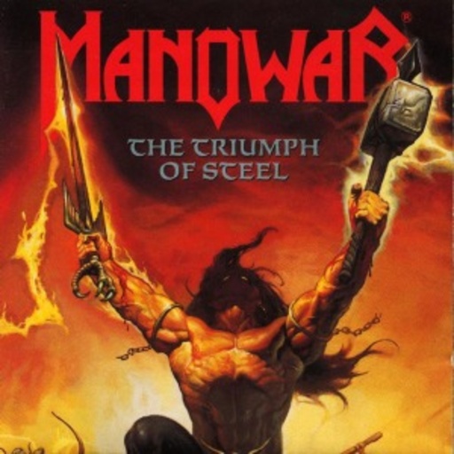 Manowar – Triumph Of Steel