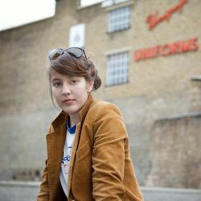 Riesentalent im Singer/Songwriter-Segment: Caitlin Rose