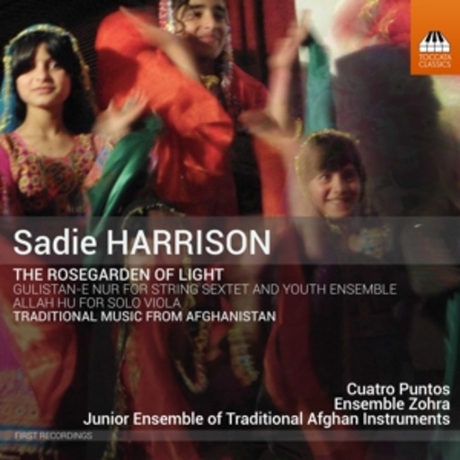 Cuatro Puntos – The Rosegarden Of Light