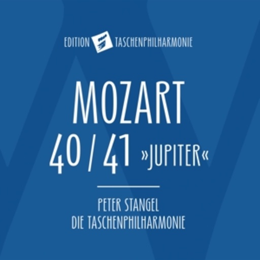 Diverse – Taschenphilharmonie - Mozart 40 & 41