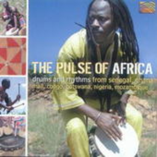 Diverse – The Pulse Of Africa
