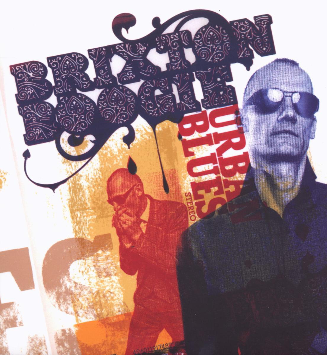 Brixtonboogie – Urban Blues