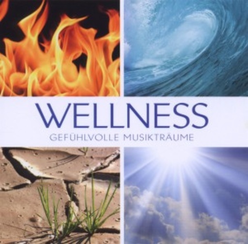 Diverse – Wellness - Gefühlvolle Musikträume