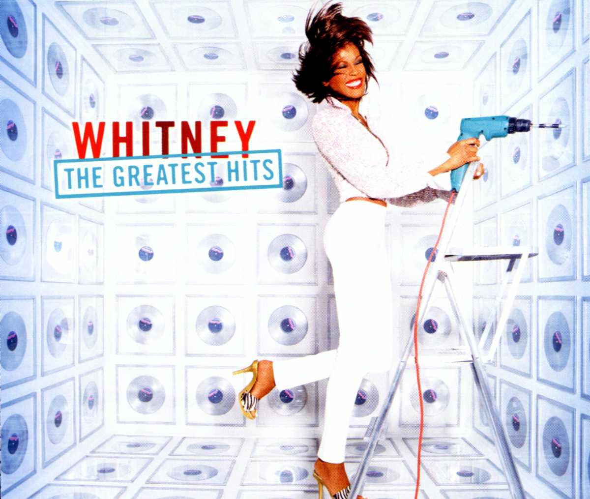 Whitney Houston – The Greatest Hits