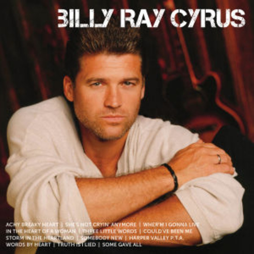 Billy Ray Cyrus – Icon