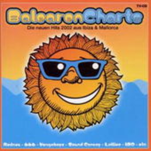 Diverse – Balearen Charts - Die neuen Hits 2002 aus Ibiza & Mallorca