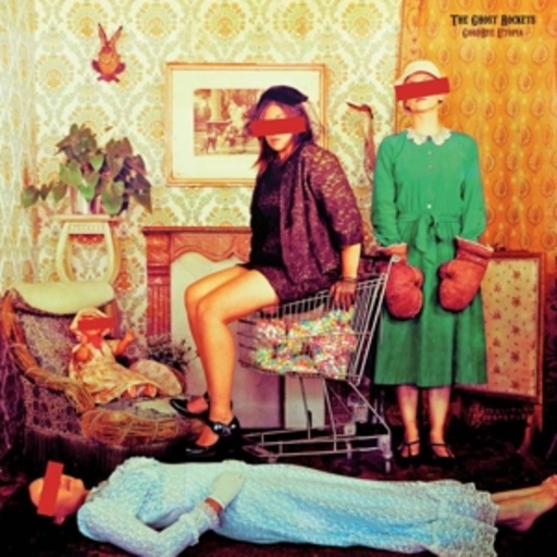 The Ghost Rockets – Goodbye Utopia