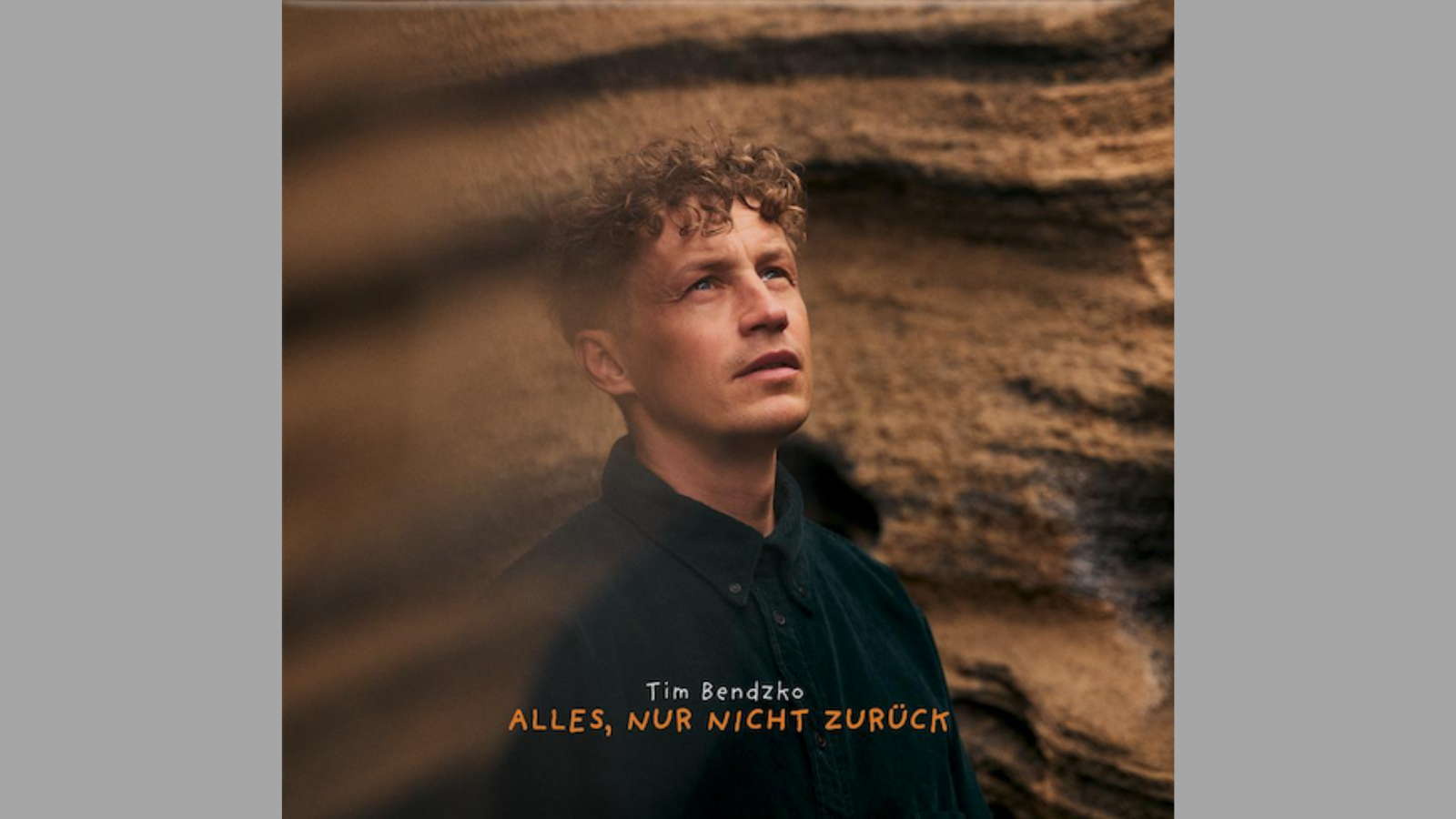 Am 23. Januar veröffentlicht Tim Bendzko sein Album "Alles, nur nicht zurück".
