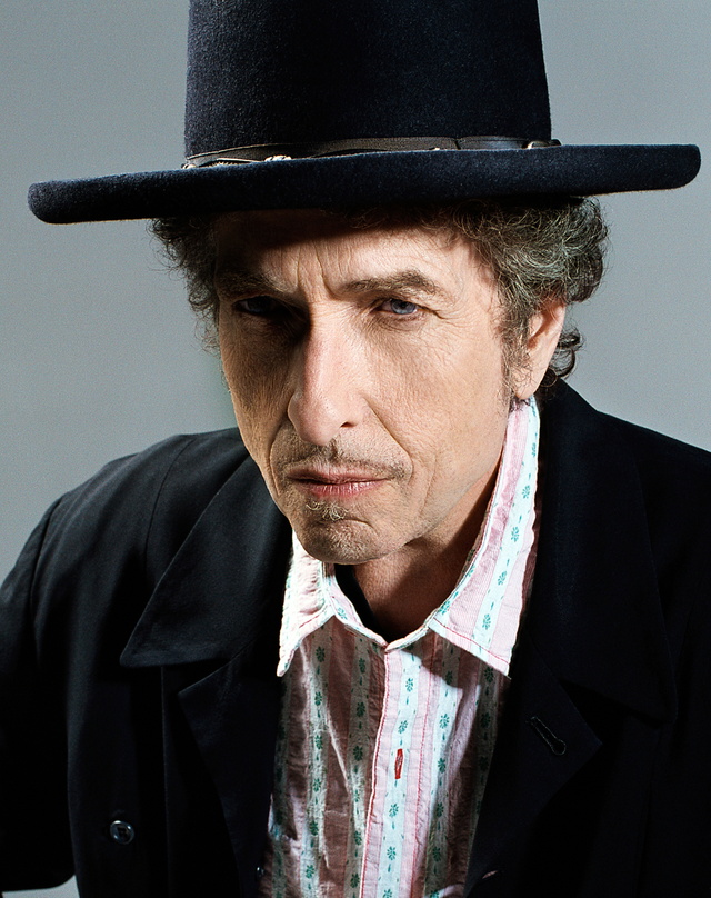 Gastiert im Sommer viermal in Deutschland: Bob Dylan