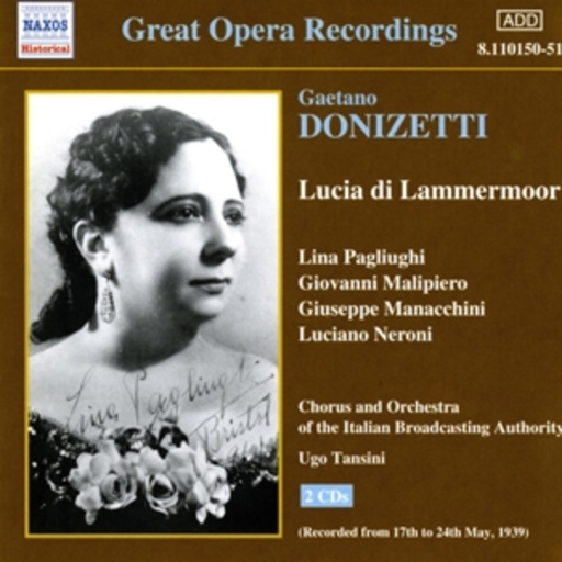 Lucia Di Lammermoor (1939)