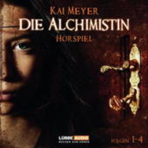 Kai Meyer – Die Alchimistin - Box Folge 1-4