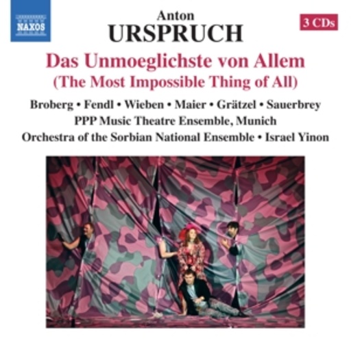 Diverse – Das Unmoegliche von Allem - The Most Impossible Things Of All